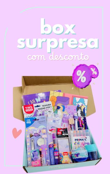 Caixas Surpresa